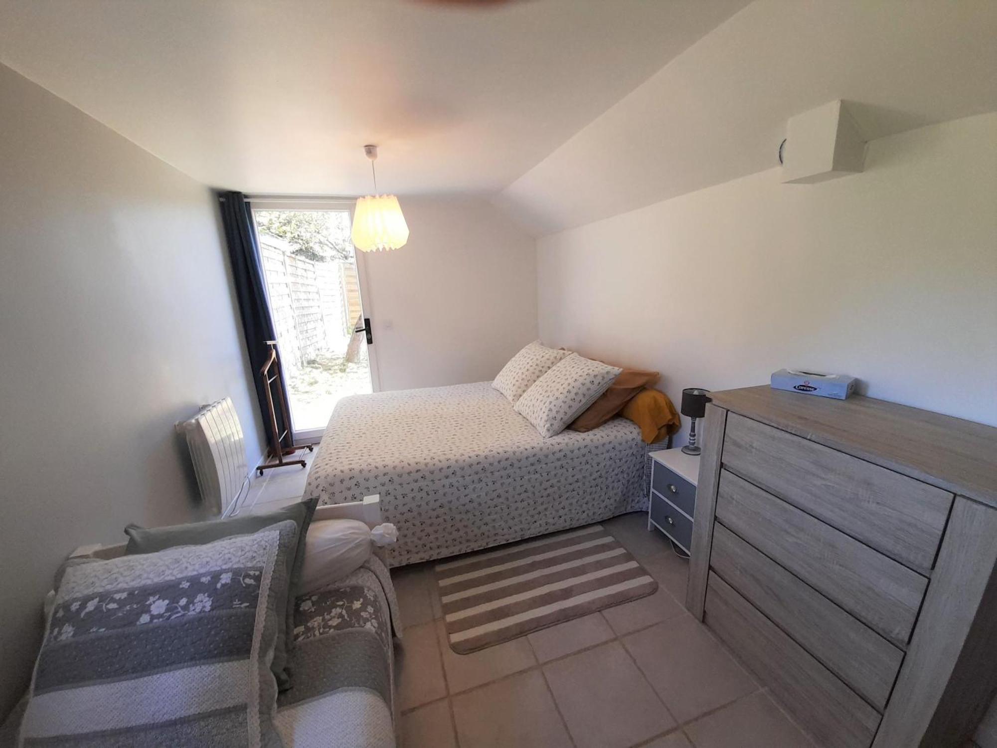Bed and Breakfast Ty Daou Gwez Irodouer Exterior foto